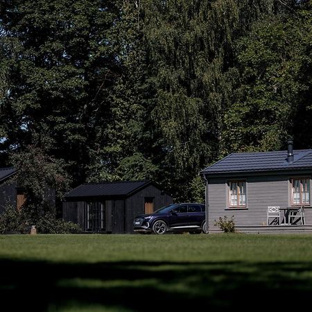 Вилла Ragnar Glamp Кокнесе Экстерьер фото