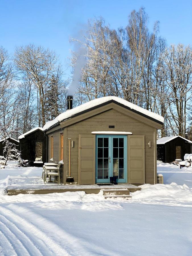 Вилла Ragnar Glamp Кокнесе Экстерьер фото